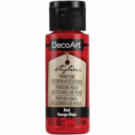 Deco Stylin 59 ml DASAL-05 Rojo