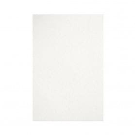 Fieltro Blanco 30x45 cm 4 mm de grosor