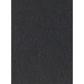 Fieltro Negro 30x45 cm 4 mm de grosor