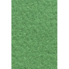 Fieltro Verde Cesped 30x45 cm 4 mm de grosor