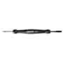 Herramienta repujar doble medidas palas 5 x 20 mm y 4 x 14 mm Nº9