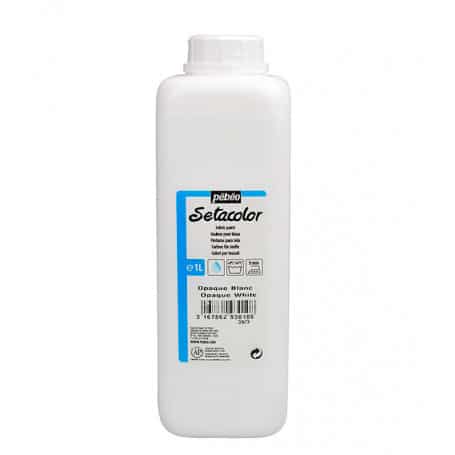 Setacolor opaco 10 Blanco 45 ml