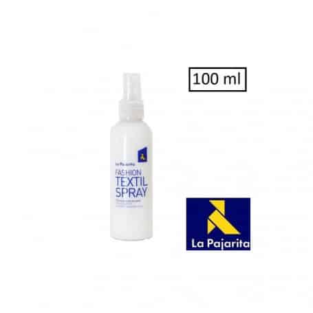 Spray Pintura textil La pajarita White Coco TS-01