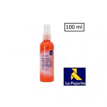 Spray Pintura textil La pajarita California TS-03