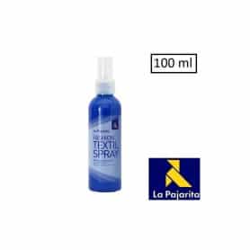 Spray Pintura textil La pajarita Blue Jeans TS-07