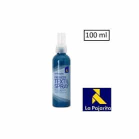 Spray Pintura textil La pajarita Caribbean TS-08