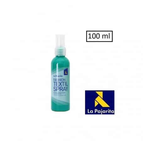 Spray Pintura textil La pajarita Mojito TS-09