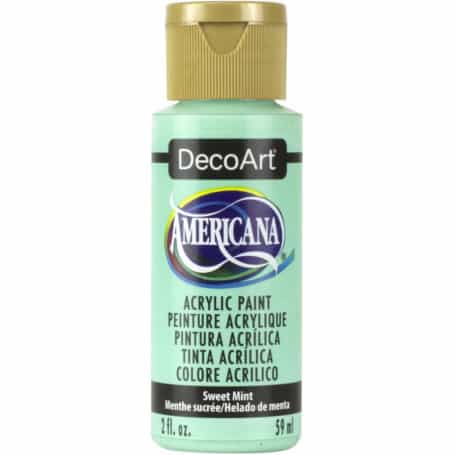 La Americana DA317 Menta Dulce 59 ml