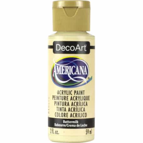 La Americana DAO3 Buttermilk 59 ml