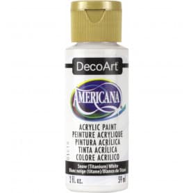 La Americana DAO1 Snow - Titanium White 59 ml