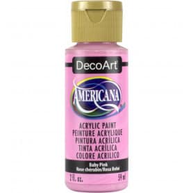 La Americana DAO31 Baby Pink 59 ml