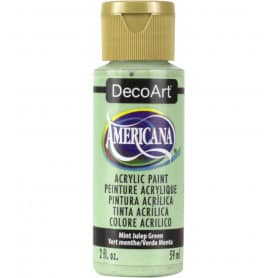 La Americana DAO45 Mint Julep Green 59 ml