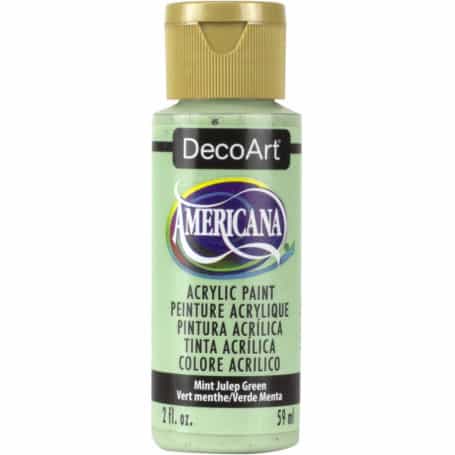 La Americana DAO45 Mint Julep Green 59 ml