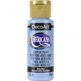 La Americana DAO42 Baby Blue 59 ml