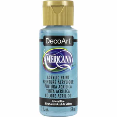 La Americana DAO43 Salem Blue 59 ml