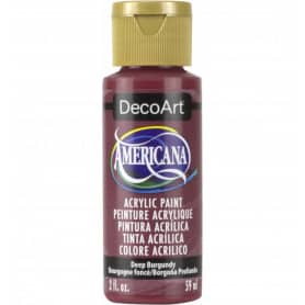 La Americana DA128 Deep Burgundy 59 ml