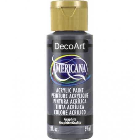 La Americana DA161 Graphite 59 ml