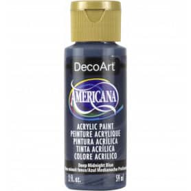 La Americana DA166 Deep Midnight Blue 59 ml