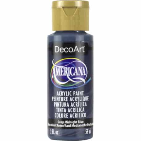 La Americana DA166 Deep Midnight Blue 59 ml