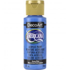 La Americana DA270 Azul oceano 59 ml