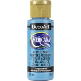 La Americana DA268 Azul Turquesa 59 ml