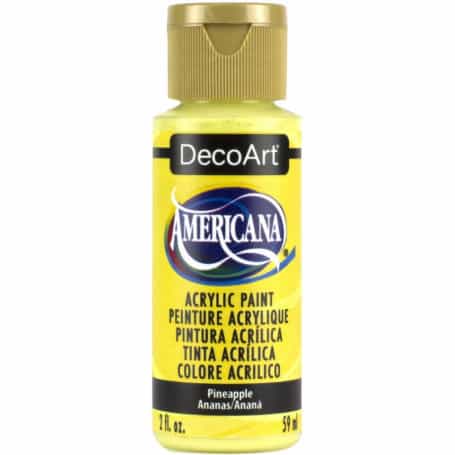 La Americana DAO6 Pineapple 59 ml