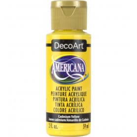 La Americana DAO10 Cadmium Yellow 59 ml