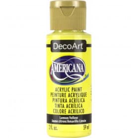 La Americana DAO11 Lemon Yellow 59 ml