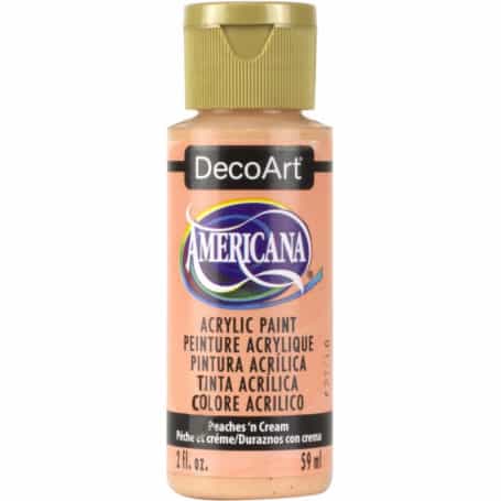 La Americana DAO23 Peaches ‘n Cream 59 ml