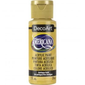 La Americana DAO9 Antique Gold 59 ml