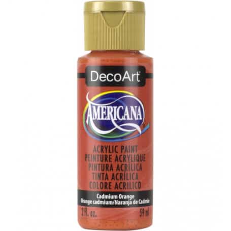 La Americana DAO14 Cadmium Orange 59 ml