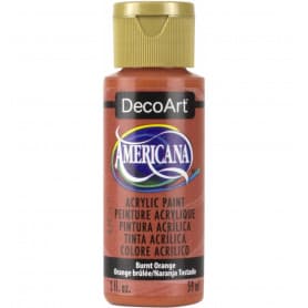 La Americana DAO16 Burnt Orange 59 ml