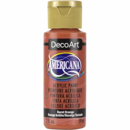 La Americana DAO16 Burnt Orange 59 ml