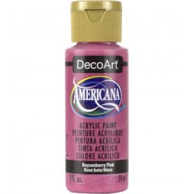 La Americana DAO29 Boysenberry Pink 59 ml