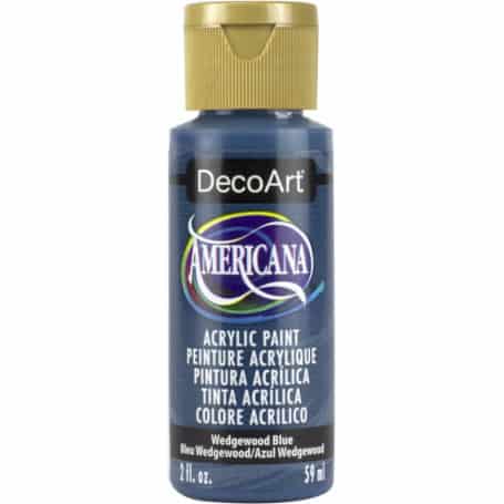 La Americana DAO38 Wedgewood Blue 59 ml