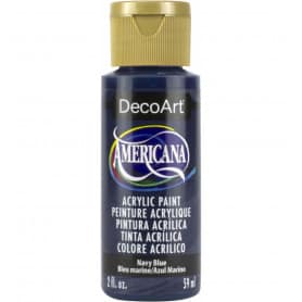 La Americana DAO35 Navy Blue 59 ml