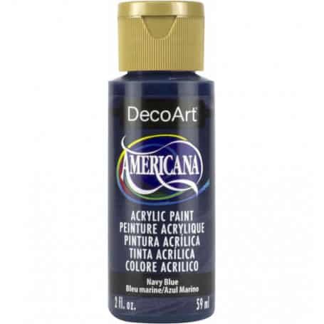 La Americana DAO35 Navy Blue 59 ml