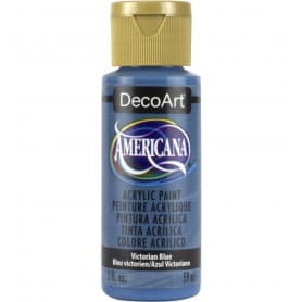 La Americana DAO39 Victorian Blue 59 ml