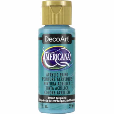 La Americana DAO44 Desert Turquoise 59 ml