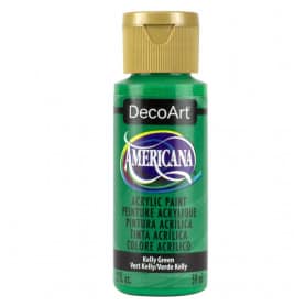 La Americana DAO55 Kelly Green 59 ml