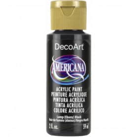 La Americana DAO67 Lamp Ebony 59 ml