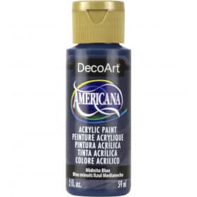 La Americana DAO85 Midnite Blue 59 ml