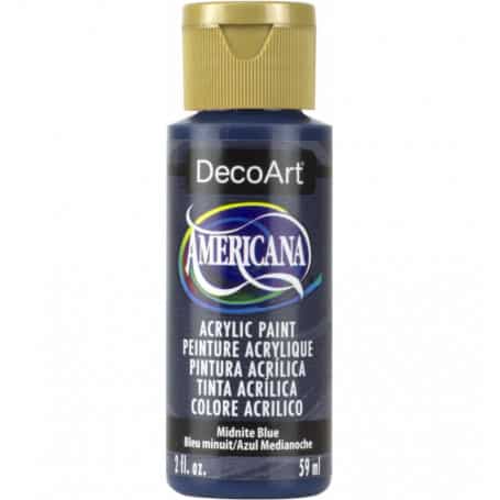 La Americana DAO85 Midnite Blue 59 ml