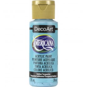 La Americana DAO87 Indian Turquoise 59 ml