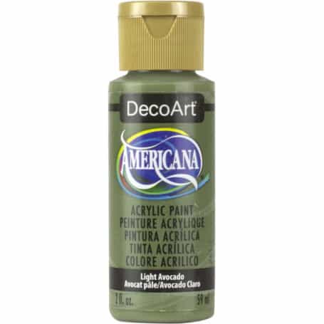 La Americana DA106 Light Avocado 59 ml