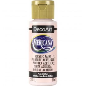 La Americana DA192 Pink Chiffon 59 ml