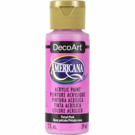 La Americana DA214 Petal Pink 59 ml