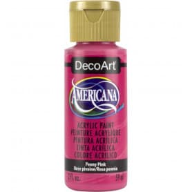 La Americana DA215 Peony Pink 59 ml