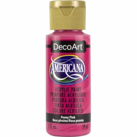 La Americana DA215 Peony Pink 59 ml