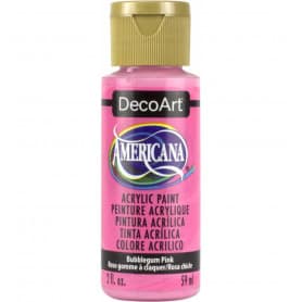 La Americana DA250 Bubblegum Pink 59 ml